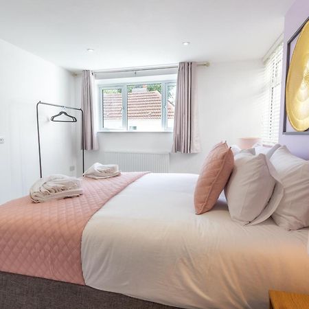 The City Retreat - 1 Bd Flat برايتون المظهر الخارجي الصورة