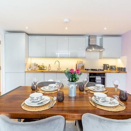 The City Retreat - 1 Bd Flat برايتون المظهر الخارجي الصورة