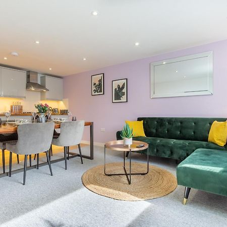 The City Retreat - 1 Bd Flat برايتون المظهر الخارجي الصورة