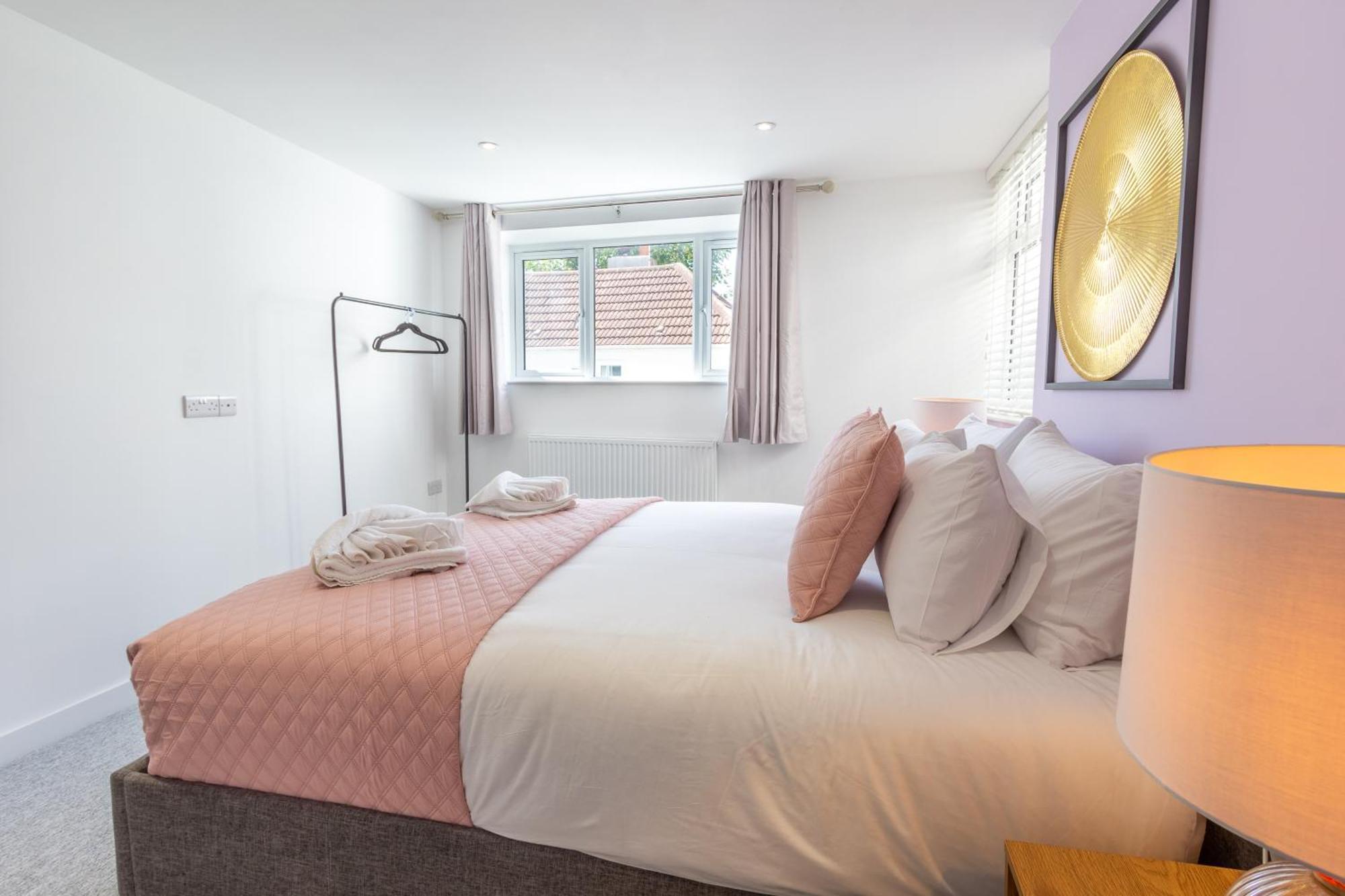 The City Retreat - 1 Bd Flat برايتون المظهر الخارجي الصورة