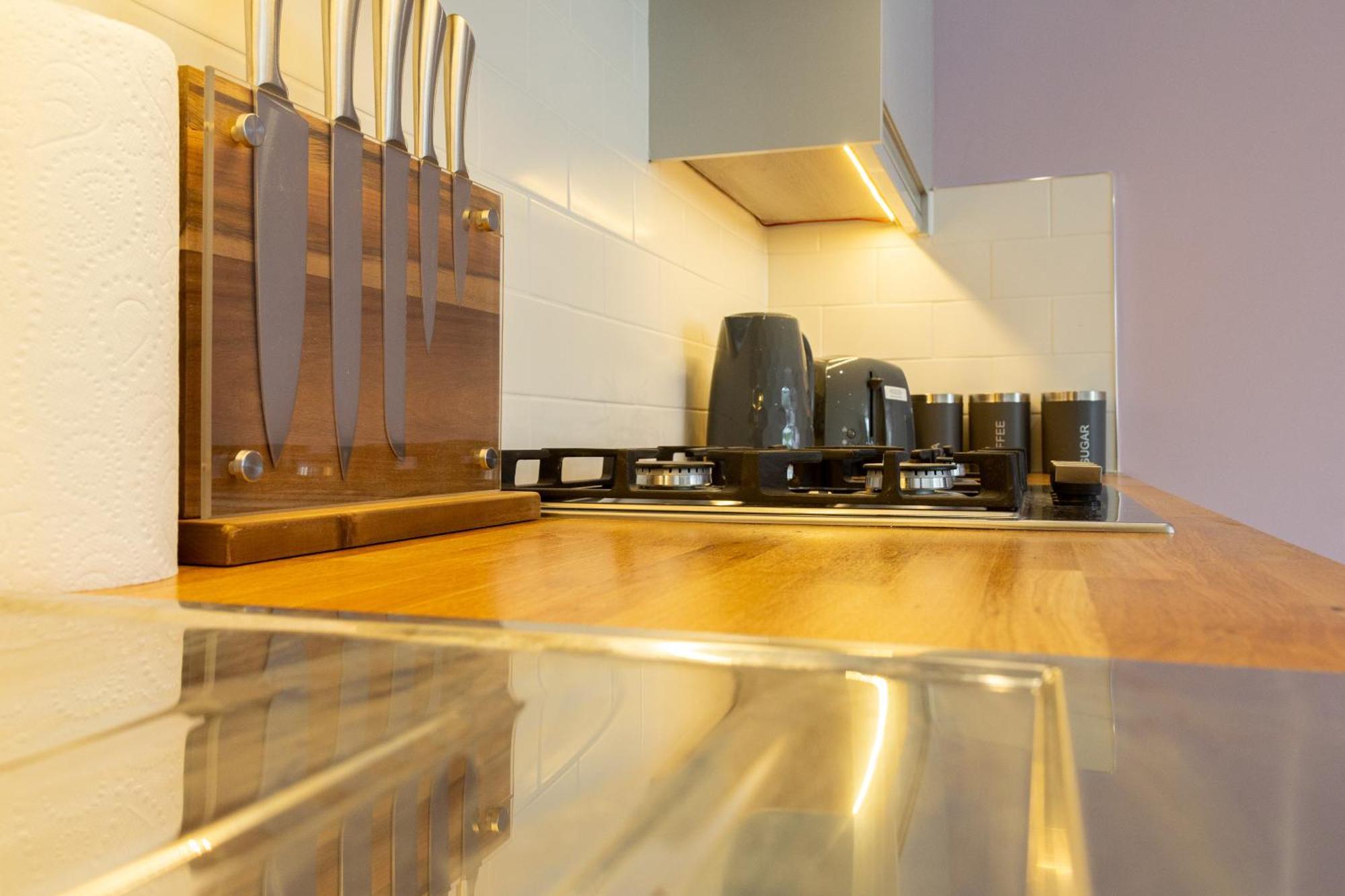 The City Retreat - 1 Bd Flat برايتون المظهر الخارجي الصورة