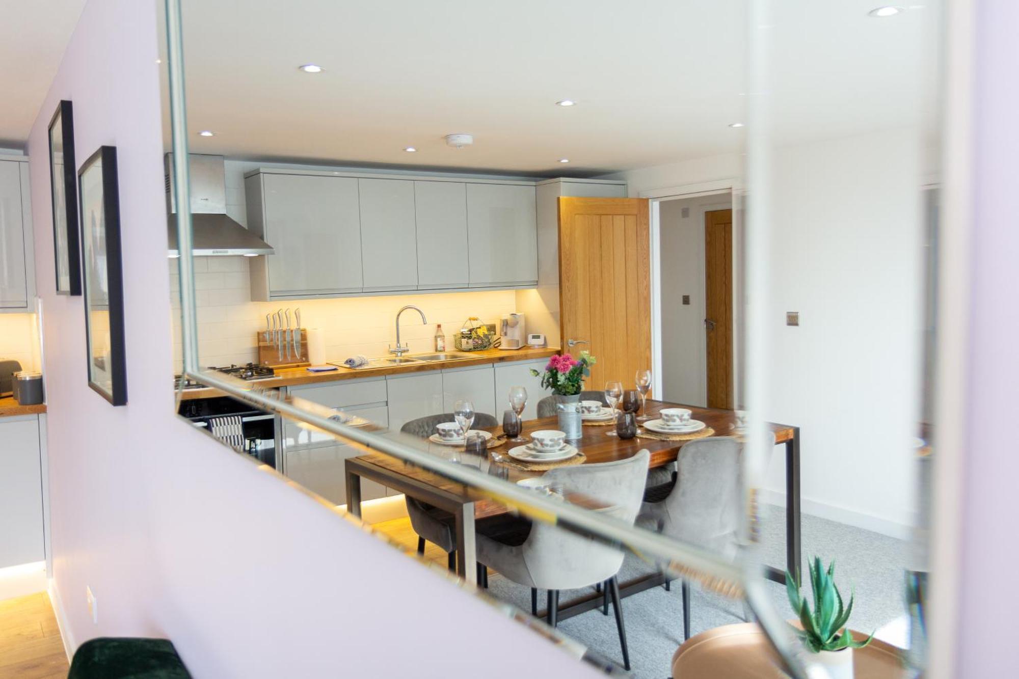 The City Retreat - 1 Bd Flat برايتون المظهر الخارجي الصورة