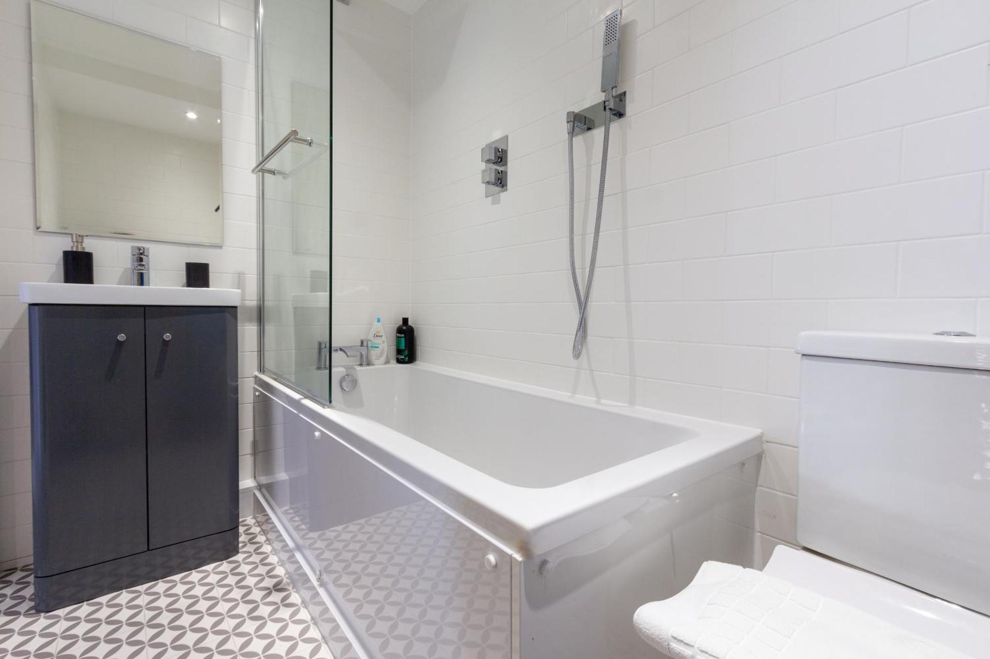 The City Retreat - 1 Bd Flat برايتون المظهر الخارجي الصورة