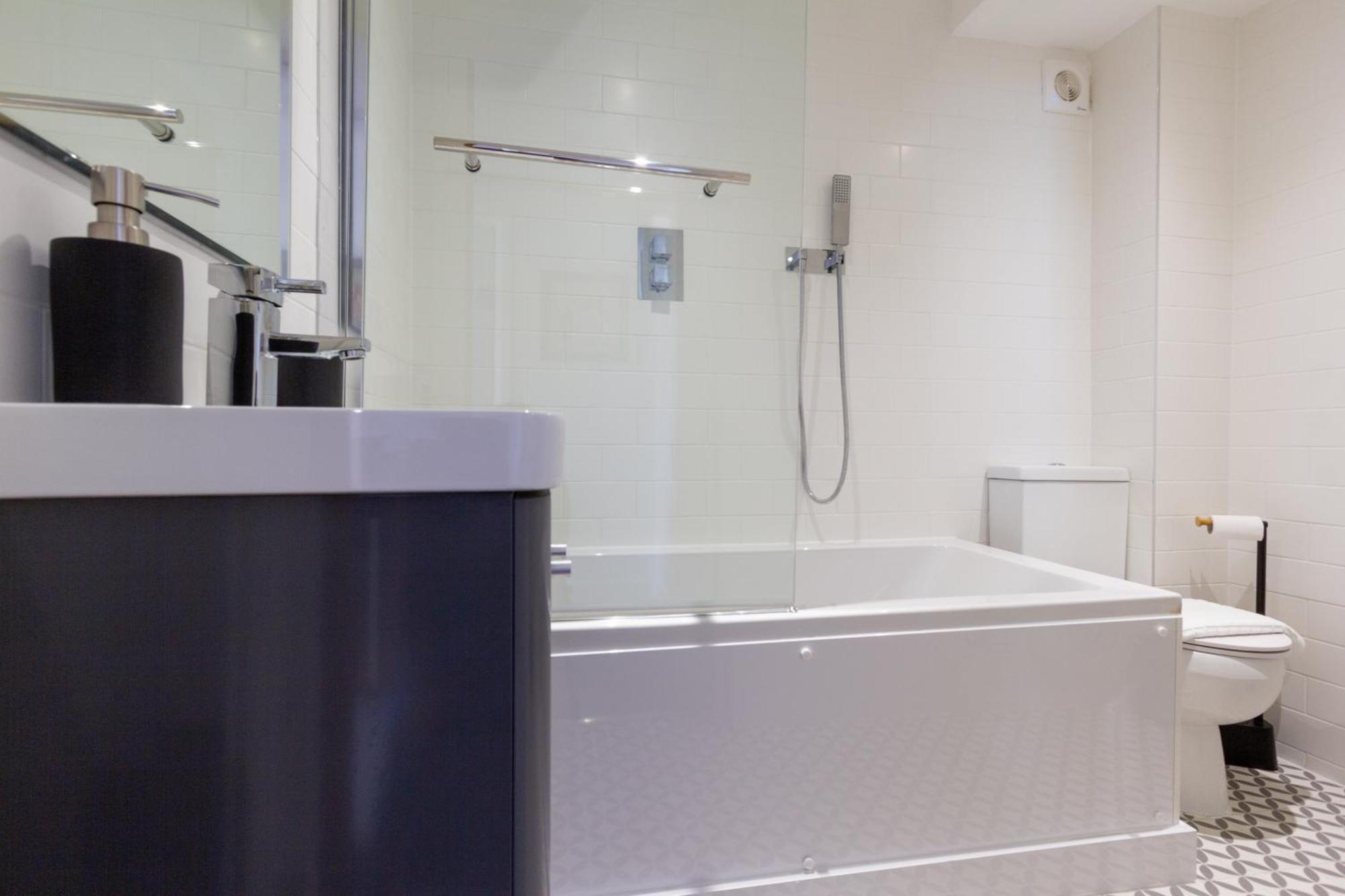 The City Retreat - 1 Bd Flat برايتون المظهر الخارجي الصورة