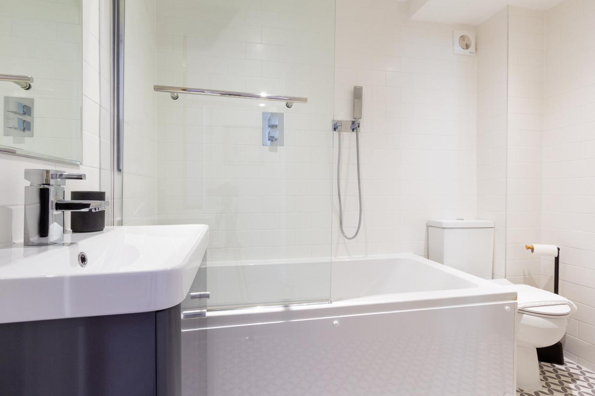 The City Retreat - 1 Bd Flat برايتون المظهر الخارجي الصورة