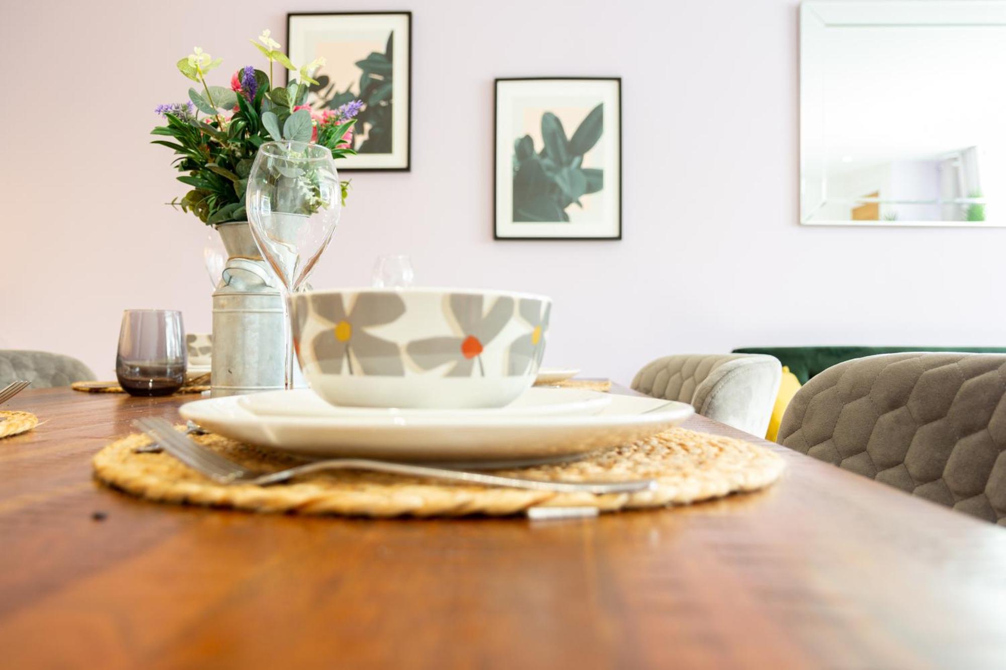 The City Retreat - 1 Bd Flat برايتون المظهر الخارجي الصورة